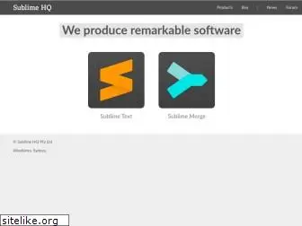 sublimehq.com