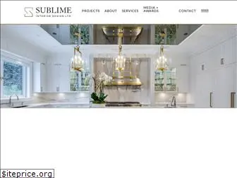 sublimeinteriordesign.com