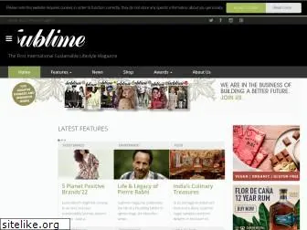 sublimemagazine.com