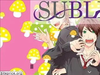 sublimemanga.com