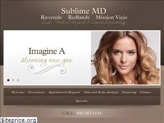 sublimemd.com