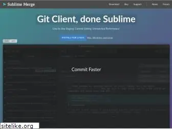 sublimemerge.com