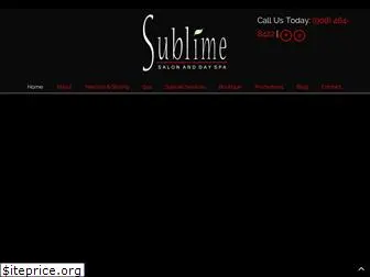 sublimesalon.com