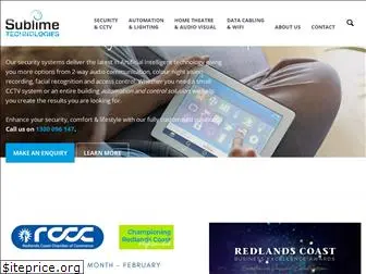 sublimetech.com.au