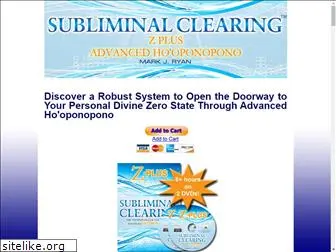 subliminalclearing.com