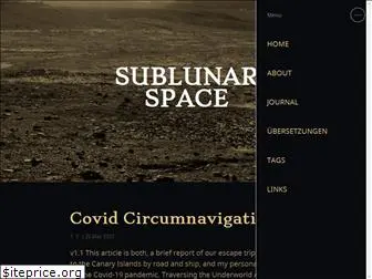 sublunar.space