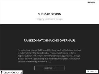 www.submapdesign.wordpress.com