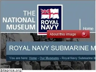 submarine-museum.co.uk