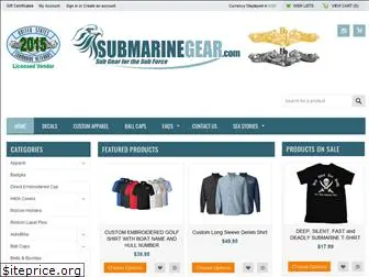 submarinegear.com