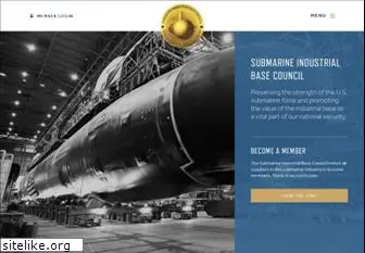 submarinesuppliers.org