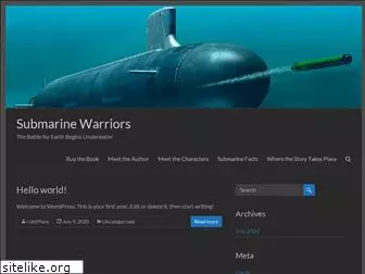 submarinewarriors.com