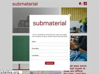submaterial.com