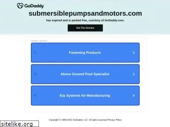 submersiblepumpsandmotors.com