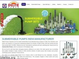 submersiblepumpsindia.com