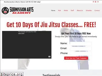 submissionartsacademy.com