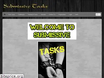 submissivetasks.com