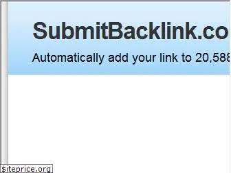 submitbacklink.com