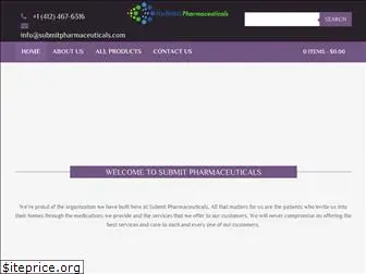 submitpharmaceuticals.com