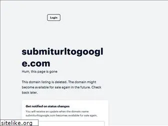 submiturltogoogle.com