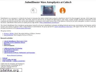 submm.caltech.edu