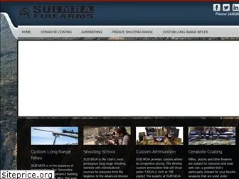 submoafirearms.com