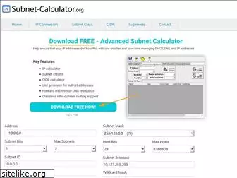 subnet-calculator.org