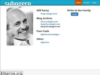 subogero.com