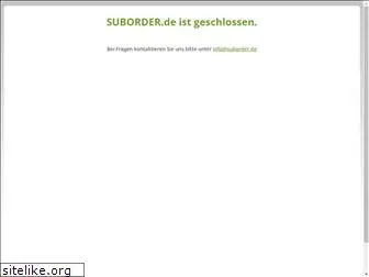 suborder.de