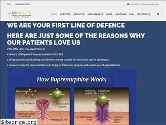 suboxoneclinicbaltimore.com
