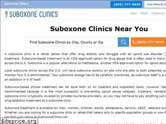 suboxoneclinics.net
