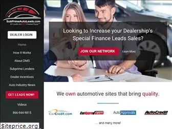 subprimeautoleads.com