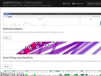 subprotocol.com