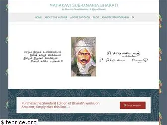 subramaniabharati.com
