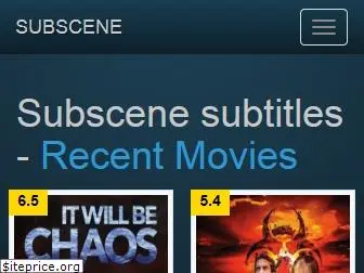 subscene.cc