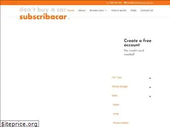 subscribacar.com.au