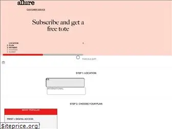 subscribe.allure.com