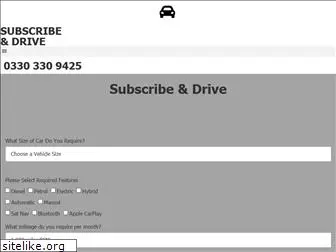 subscribeanddrive.co.uk