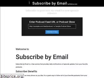 subscribebyemail.com