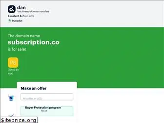 subscription.co