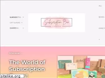 subscriptionboxes.ca