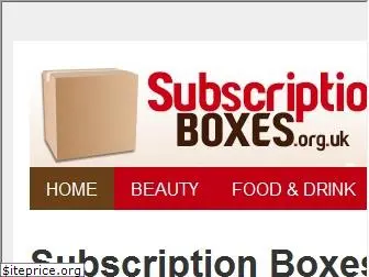 subscriptionboxes.org.uk