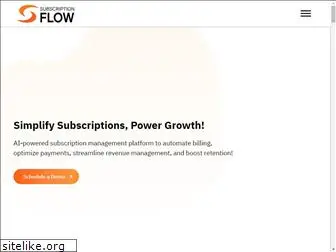 subscriptionflow.com