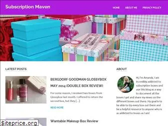 subscriptionmaven.com