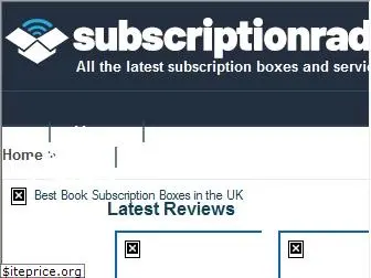 subscriptionradar.co.uk