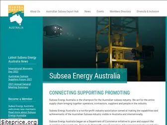 subseaenergy.org.au