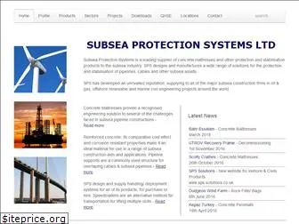 subseaprotectionsystems.co.uk