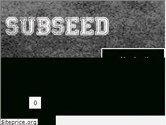 subseed.dk