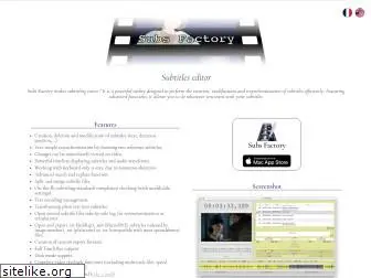 www.subsfactory.fr