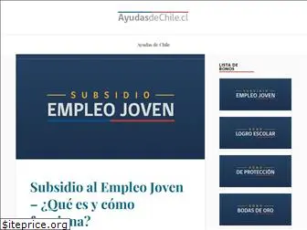 subsidioempleojoven.cl