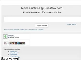 subsmax.com